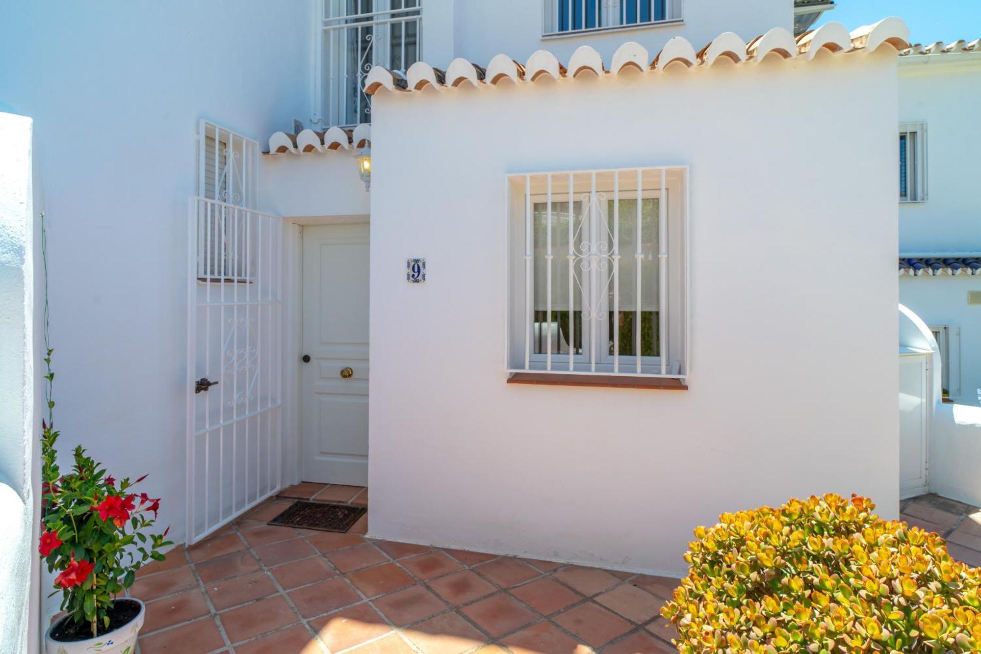 Los Aguacates Bellavista Casasol Nerja Exterior foto