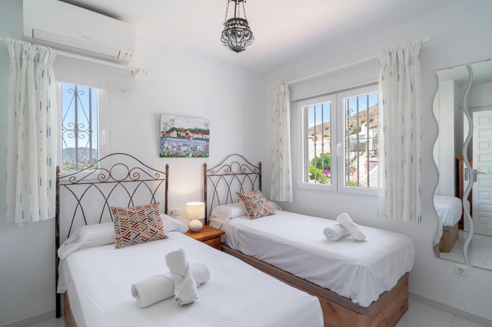 Los Aguacates Bellavista Casasol Nerja Exterior foto